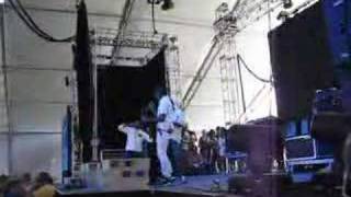 Jackson Swinton Live @ Coachella w/ Uffie 4.26.08