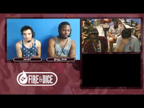 Fall into Smash #2 4GG K9sbruce vs 2S FAD Zan