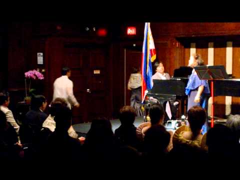 Lani Misenas “Liman Dipang Tao”