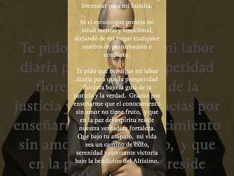 Oración a San Buenaventura por la Sabiduría y la Paz del Alma