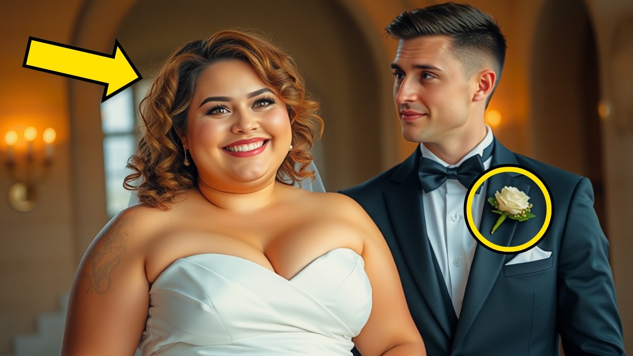 Un MILLONARIO se Casa con una MUJER OBESA por una Apuesta... Pero Después SE ENAMORA de Verdad y...