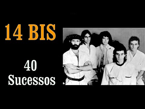 14BIS - 40 Sucessos