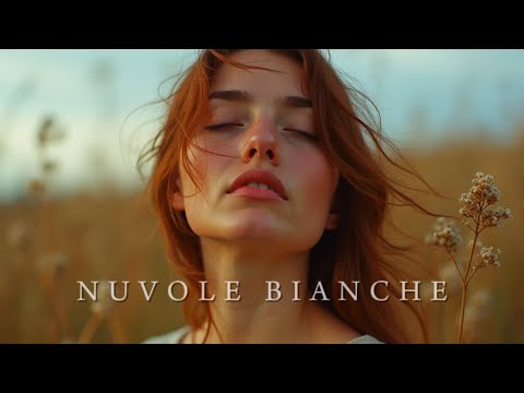 Ludovico Einaudi - Nuvole Bianche (Soft & Reflective Piano Version)