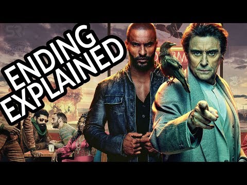 AMERICAN GODS Season 2 Ending Explained!