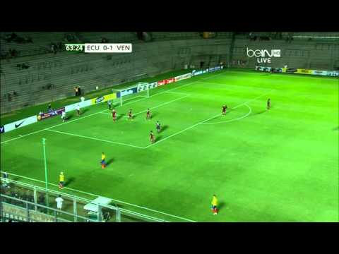 Ecuador 0 - Venezuela 1 | 2T | Grupoo B, Sudamericano U20 12.01.2013