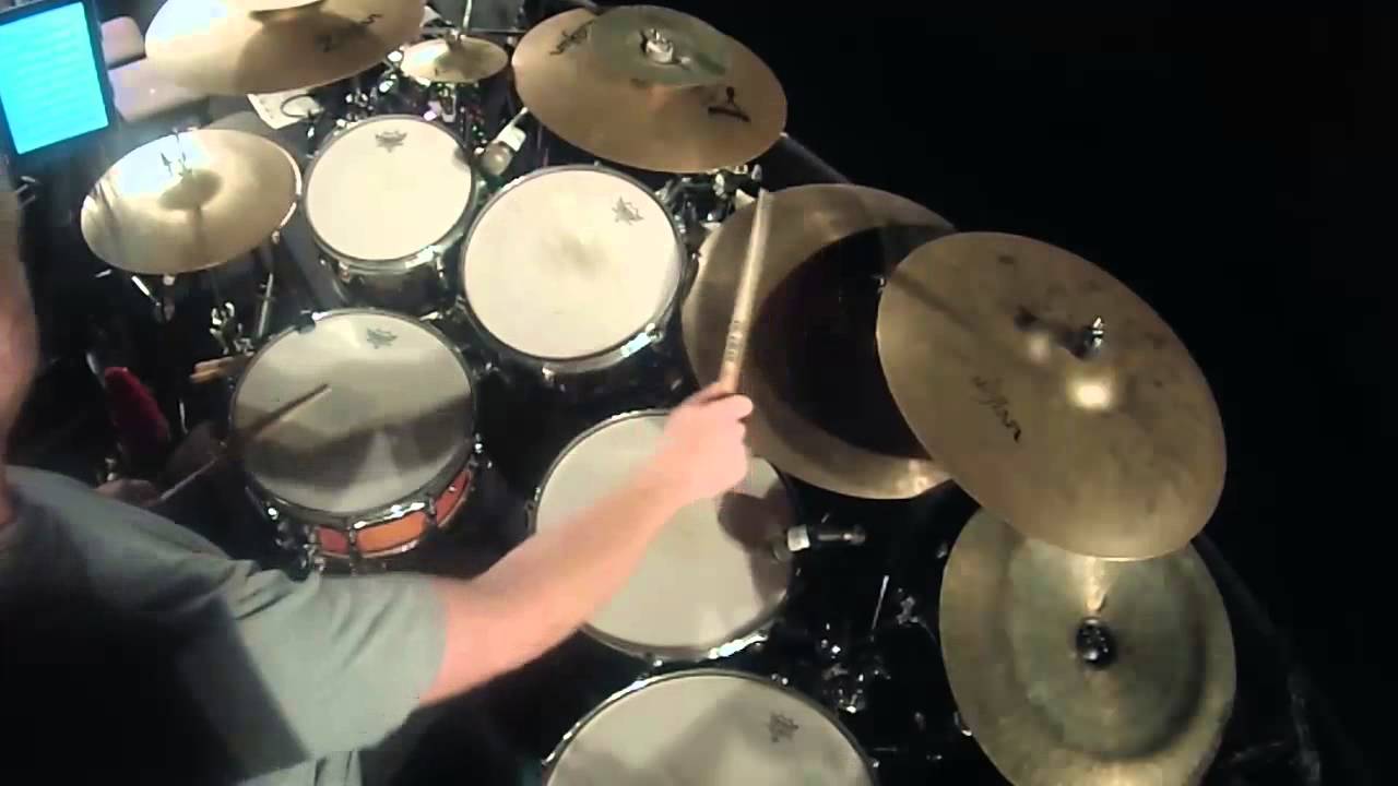 Promotional video thumbnail 4 for Alan Shaw - Percussionist/Drummer