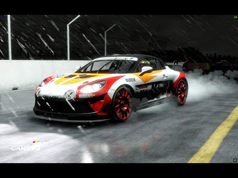 Project CARS 3 | GTB - GTB Special - Alpine Needle | Gameplay Career Mode - Part 119.