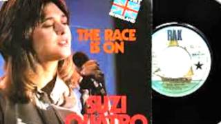 SUZI QUATRO The Race Is On