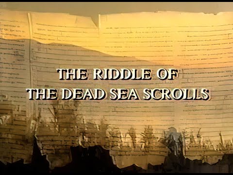 The Riddle of the Dead Sea Scrolls with Barbara Thiering (1990)