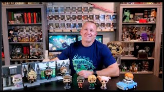 Harry Potter Funko Pops: Chamber of Secrets Wave