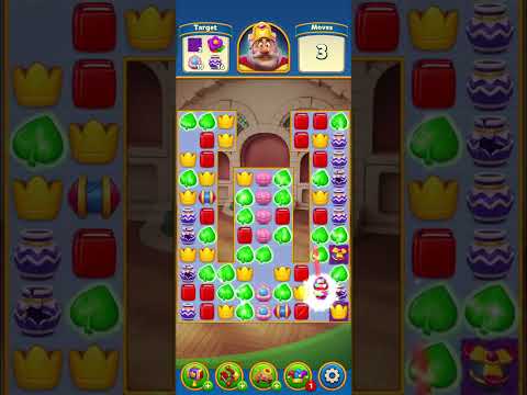 Royal Match Level 1770 Gameplay Walkthrough