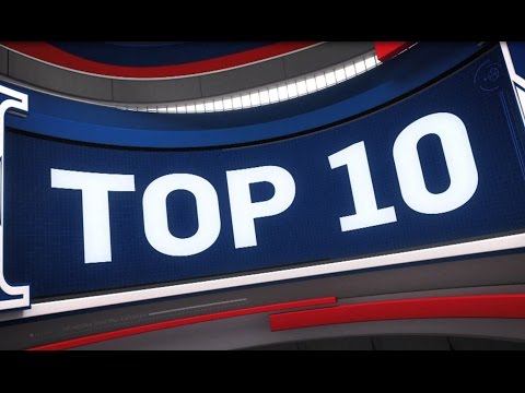 Top 10 NBA Plays of the Night: April 7, 2017