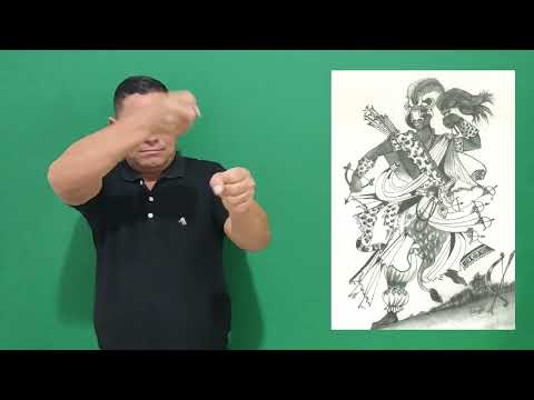 Miniatura do vídeo: Oxóssi