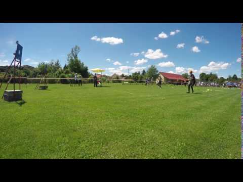 DHZ Rudník ženy  1.pokus (3.kolo IKHL Kostolné 18.6.2016 )