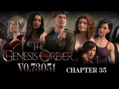 The Genesis Order V0.73051 | Latest Version | #walkthrough #newversion #gameplay #trending