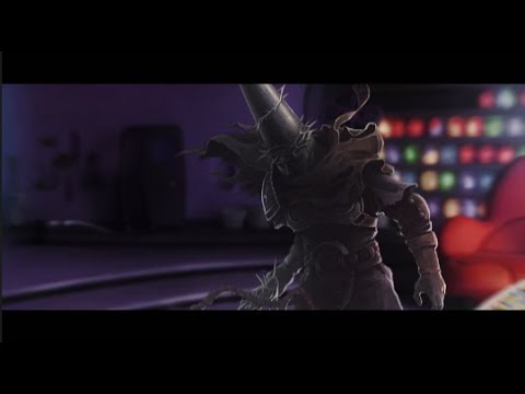 A New Emotion | Blasphemous edit