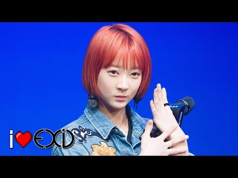 [EXID] Hyerin's Strong Personality?
