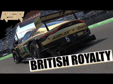 Introducing A Whole New Vantage Point ~ Aston Martin GT3 Vantage ~ iRacing New Content Review