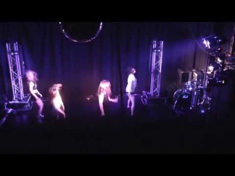 lost(Nicole) & step(KARA) & hands up(2PM) cover