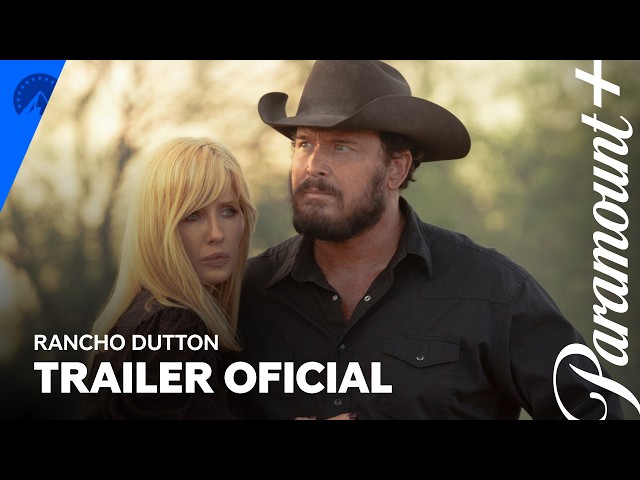 Rancho Dutton | Trailer oficial | Paramount+ Brasil