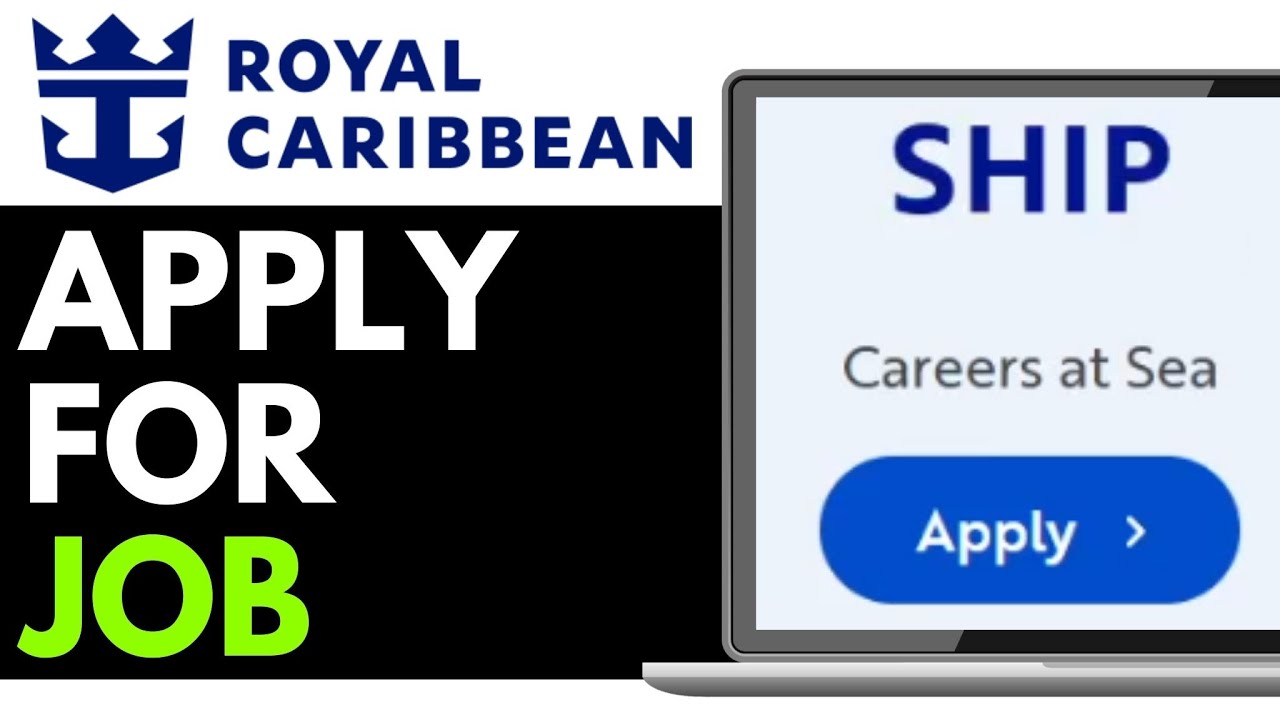 How to Apply for a Job on Royal Caribbean Cruise 2026 (QUICK GUIDE)