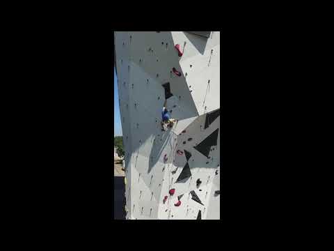 Routendemo Quali 1 Jugend B weiblich