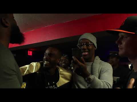 Ray Manley vs Arch-1