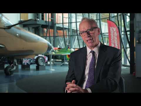 A powerful partnership: Loughborough University and Rolls-Royce