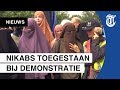 ‘Dit is een buiging voor gewelddadige ideologie’