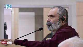 Չենք հուսահատվում, ամուր կանգնած ենք. Դավիթ Բաբայանը` Բաքվի բանտից: Լրաբեր - 1.10.2026
