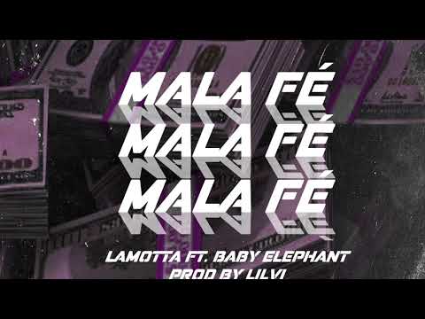 LAMOTTA X JR BABY ELEPHANT PROD BY LILVI