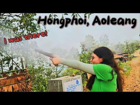 Aoleang Festival in Hongphoi | Meeting the Legendary Last Headhunters of Nagaland