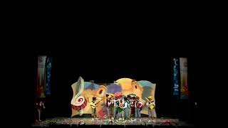 La escuela de Carnaval – Cuartos de Final – COAC 2008