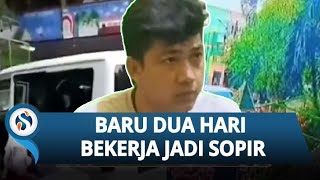 Sopir Mobil Van yang Tabrak Siswa di SDN 01 Kalibaru Baru Dua Hari Bekerja, Ngaku Hilang Kendali