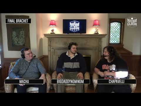 APLE | JeJaJeJa vs BiB | jaredisking1 - Ultimate Singles Losers Top 8 - Cascadia Clash