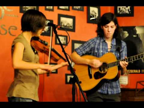 Money musk | Lissa Schneckenburger & Bethany Waickman on Fiddle and Guitar