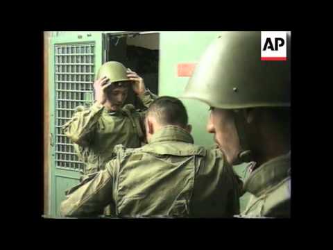 Tajikistan - Russian Army Fortifies Border Posts
