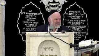 הרב ברוך רוזנבלום   פרשת בא ה׳תשפ״ו (רבנים שונים) - התמונה מוצגת ישירות מתוך אתר האינטרנט יוטיוב. זכויות היוצרים בתמונה שייכות ליוצרה. קישור קרדיט למקור התוכן נמצא בתוך דף הסרטון