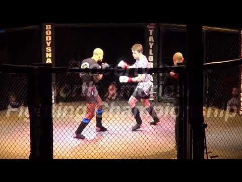 NAFC "Super Brawl" Antonio Orlando vs Jeremiah Walls - 165 lbs March 25 2023