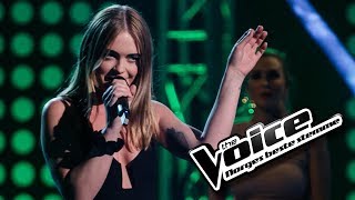 Anna Jæger - 99 Problems | The Voice Norge 2017 | Knockout