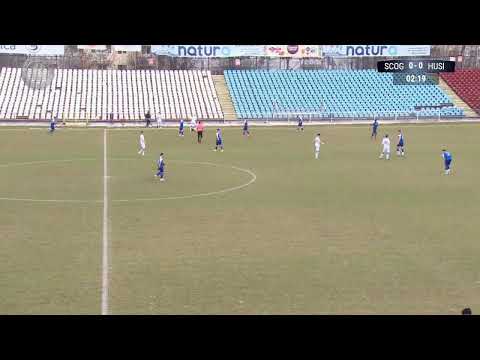 #Live SC Oțelul Galați - Hușana Huși