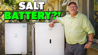 Sodium home battery