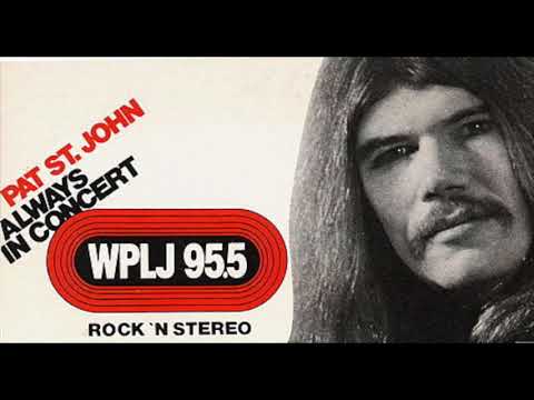 WPLJ Power 95 New York - Pat St John - July 1987