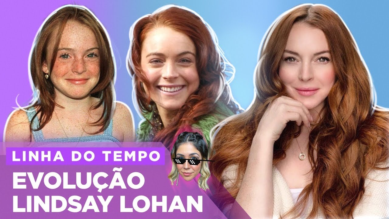 LINDSAY LOHAN: OS ALTOS E BAIXOS DO ÍCONE DOS ANOS 2000 | Foquinha FBI