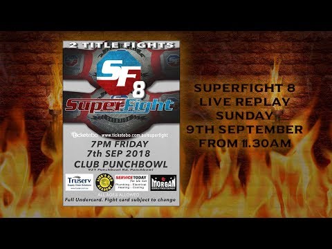 SuperFight 8