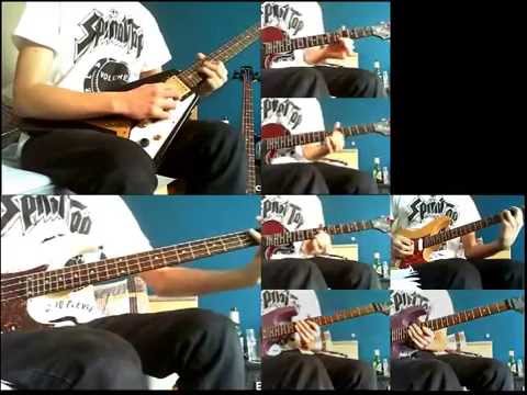 9. Good Old-Fashioned Lover Boy - Queen/Brian May - Guitar Solo Cover