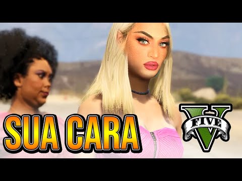 Anitta and Jojô GTA - Mission YOUR FACE feat. Pabllo
