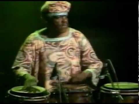 Afrika Gumbe - Imó | TV Manchete (1990)