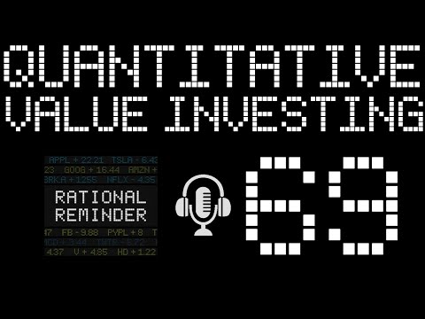 RR #69 - Quantitative Value Investing: The Solution to Human Bias