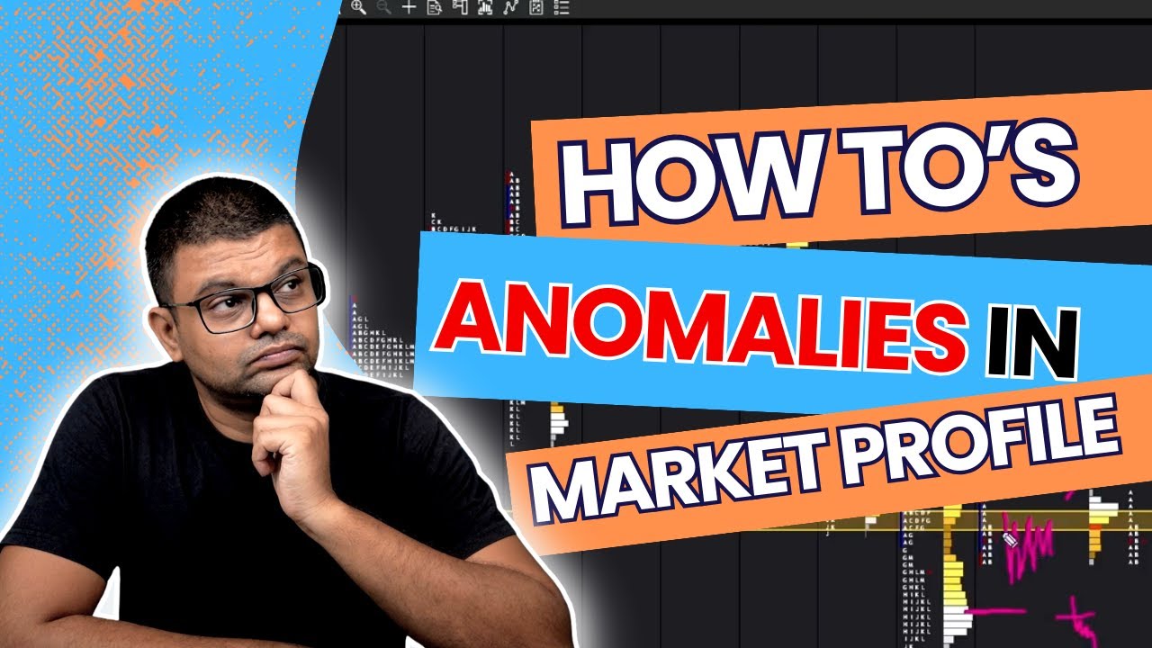 Navigating Market Uncertainty: Your Guide to Anomalies in Market Profiles! #marketprofile